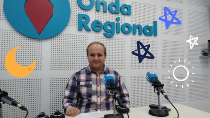 Fernando Ortuño en Onda Regional