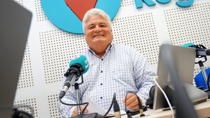Con Roberto Barceló, presidente de Consumur, hablamos de las actividades programadas en solidaridad con los inmigrantes de Torre Pacheco y Jumilla