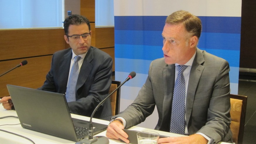 Presentación del informe del BBVA sobre Murcia