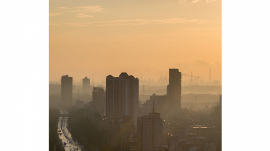 Las olas de calor, la contaminación del aire y el cambio climático estarían detrás de un aumento de mortalidad