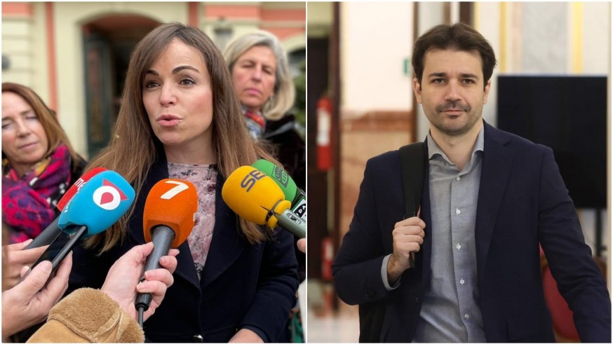 PP y Podemos arremeten contra el ayuntamiento de Murcia por el protocolo del tranvía