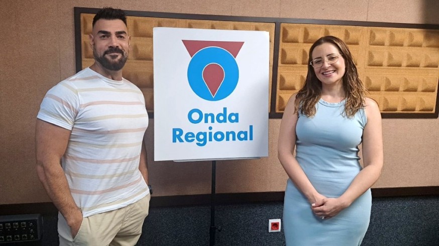 Nadie como Nadia. Nadia Guillamón nos presenta en esta ocasión a José Luis Molina, 'Sr. Makenroow', actor de doblaje y monologuista
