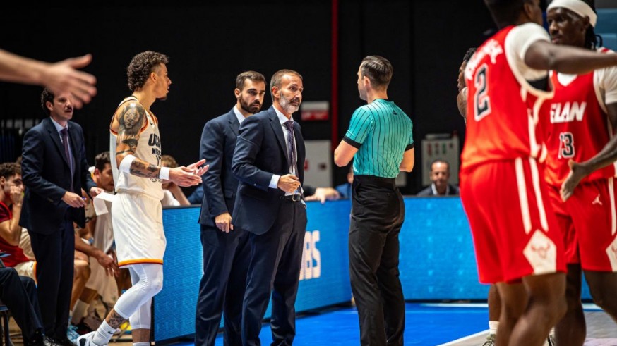 UCAM: sin Champions y abocado a Europe Cup