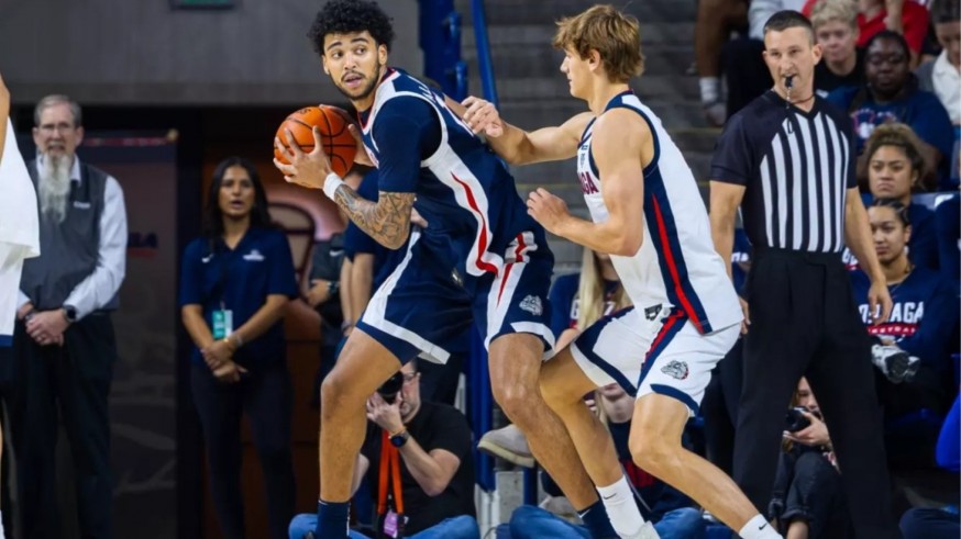 Izan Almansa jugará finalmente la NCAA con Gonzaga