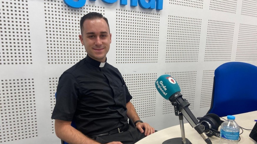 Miguel Tovar Fernández: "En el norte hay una escasez de vocaciones aún mayor"