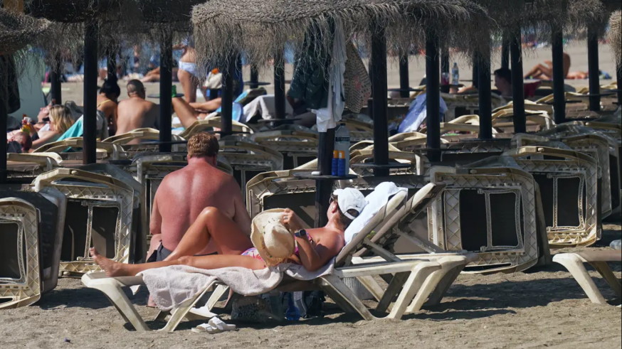 La Región de Murcia vuelve a estar este martes en aviso por altas temperaturas