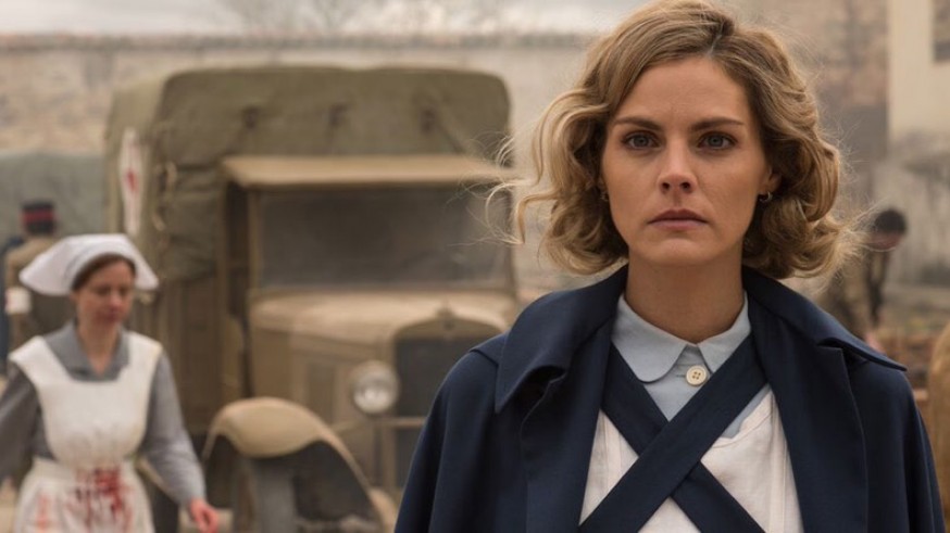 Tiempos de Guerra, la nueva serie española de Antena3