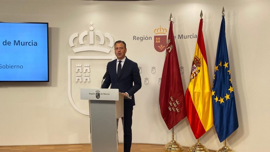 Murcia estudia incluir la "prioridad nacional" en la futura de ley de Vivienda Asequible