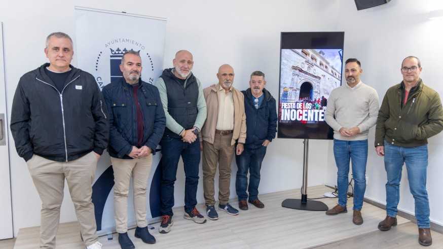 Caravaca. La Fiesta de los Inocentes