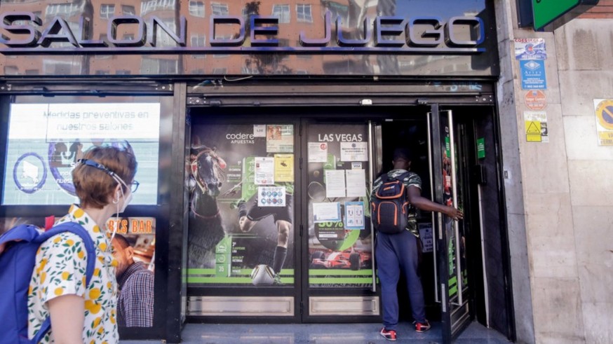 La Policía Nacional desarticula un grupo criminal que robaba salones de juego en Murcia y Alicante