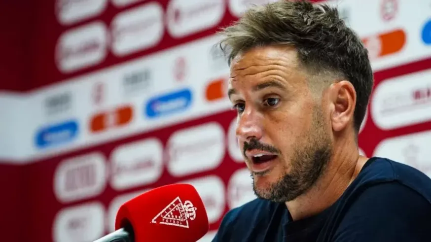Sergi Guilló: "Sabemos que viene el coco de la categoría"