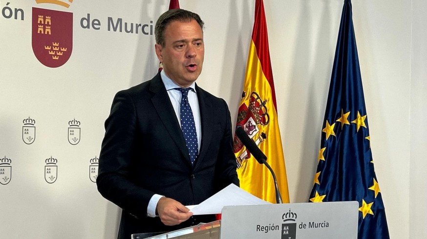 Invierten 273 millones hasta 2040 para luchar contra la desertificación en la cuenca del Mar Menor