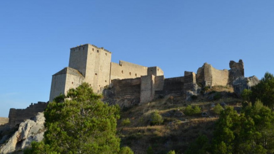 Imagen del Castillo de Mula