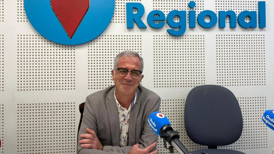 MURyCÍA. Entrevista de Actualidad. Antonio Contreras, director del Auditorio Víctor Villegas