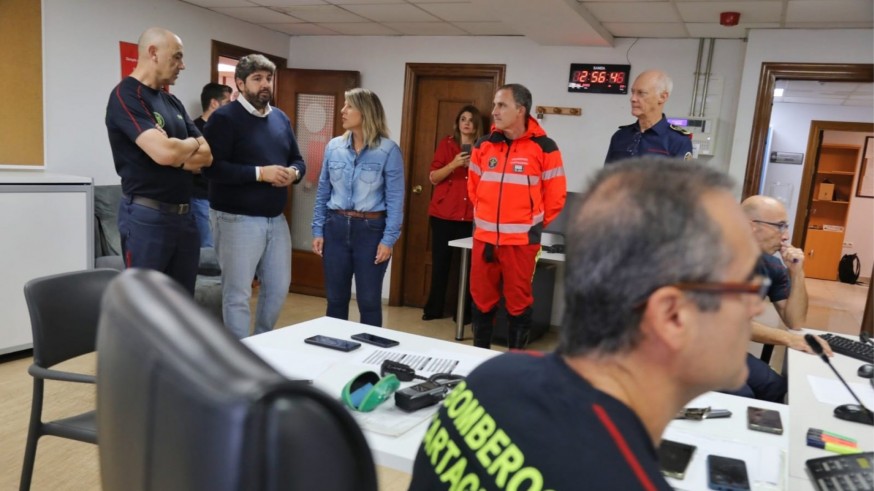 "Que no se salga de casa y no haya desplazamientos en vehículos"
