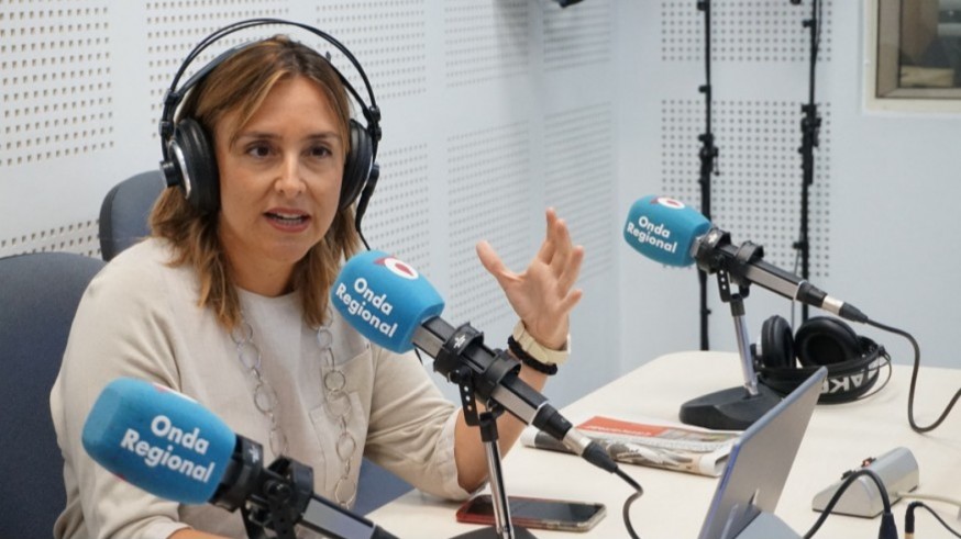 8M, Conchita Ruiz, consejera de Política Social "Debemos consolidar la igualdad alcanzada y trabajar para avanzar"