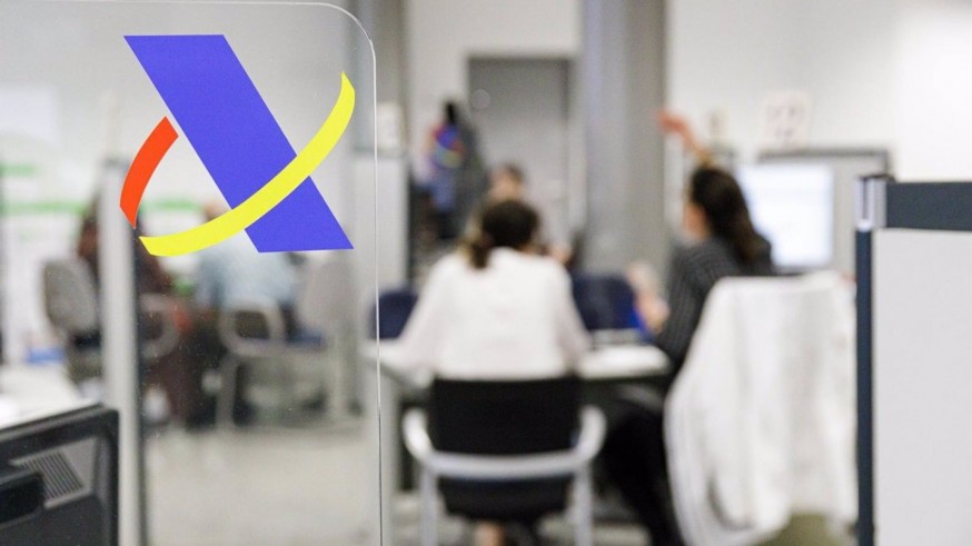 Ya se puede hacer la declaración de la renta en las oficinas de la Agencia Tributaria