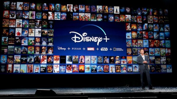 Presentación de la plataforma Disney