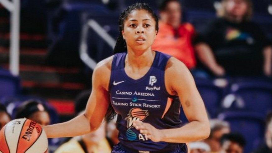 Arica Carter, una alero de lujo para el Hozono Global Jairis