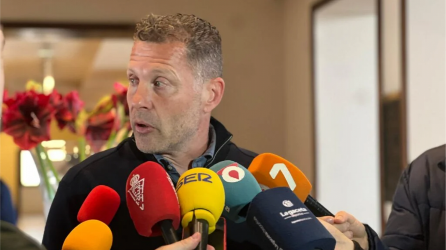 Curro Torres: "Queremos confirmar lo que hicimos bien en Alicante con una victoria"