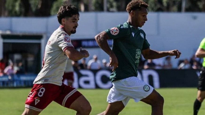 El Torremolinos anula al Real Murcia