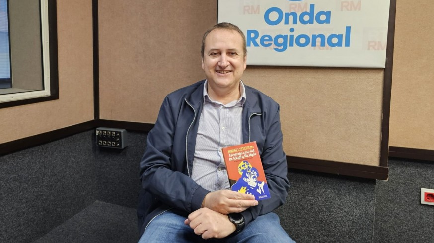 La ciencia en la literatura con Daniel Torregrosa: Dr. Jekyll y Mr Hyde