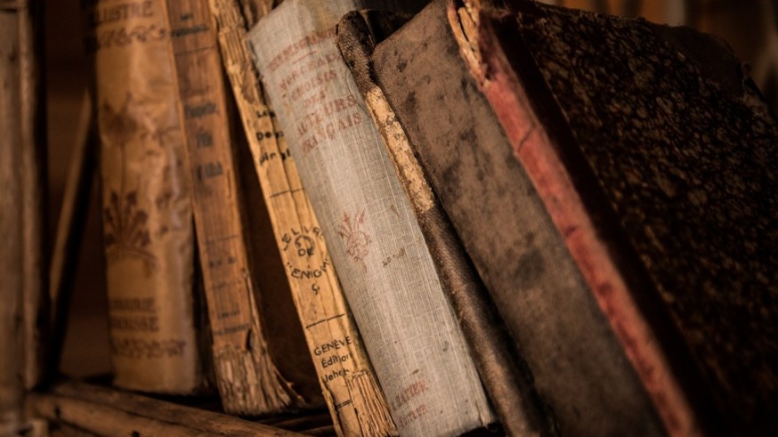 Recomendaciones literarias con Fuensanta Marín