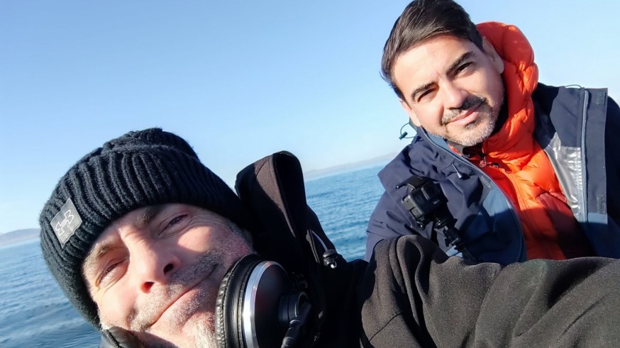 Estreno del documental ‘El mar no cesa’ en Murcia