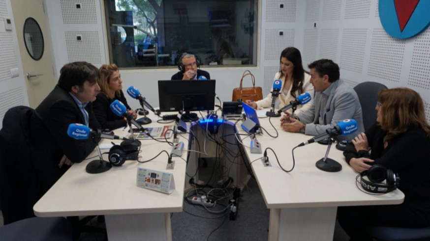 Tertulia este viernes en el informativo matinal 