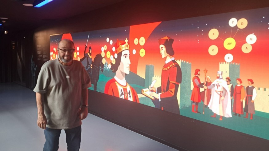 Paseando por la Historia de Molina de Segura en el MUDEM