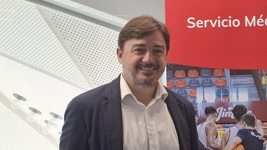 Ayala cambia de base para reflotar al CAESA Cartagena