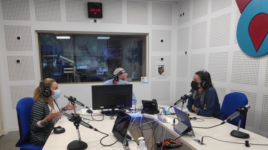 Tertulia de este jueves en nuestro informativo matinal