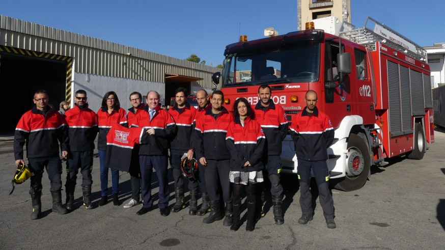 BOMBEROS CEIS
