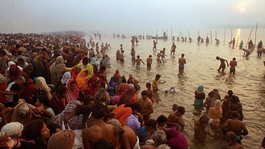 Veneno me dieras. Con Miguel Motas hablamos del río Ganges en la India, uno de los más contaminados del mundo