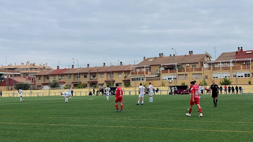 El Palmar respira a costa del Caravaca (3-1)