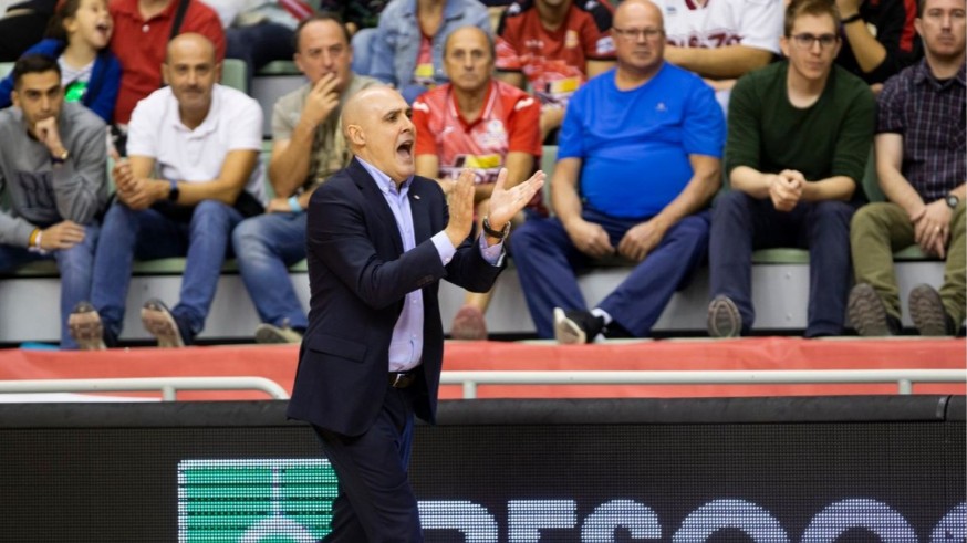 Javi Rodríguez: "El que no esté ilusionado con la Copa mejor que se quede en casa"