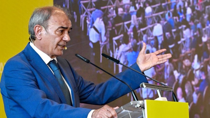 Juan Antonio Pedreño, reelegido presidente de UCOERM con el respaldo del 98% de las cooperativas