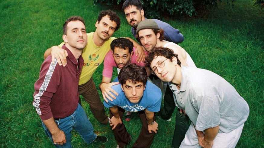 En Victorias musicales hablamos con Nacho, uno de los integrantes de Mala Cotton
