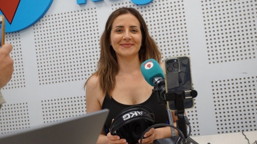 Nadie como Nadia. Crónicas de una 'murciana-colibrí' en Uruguay