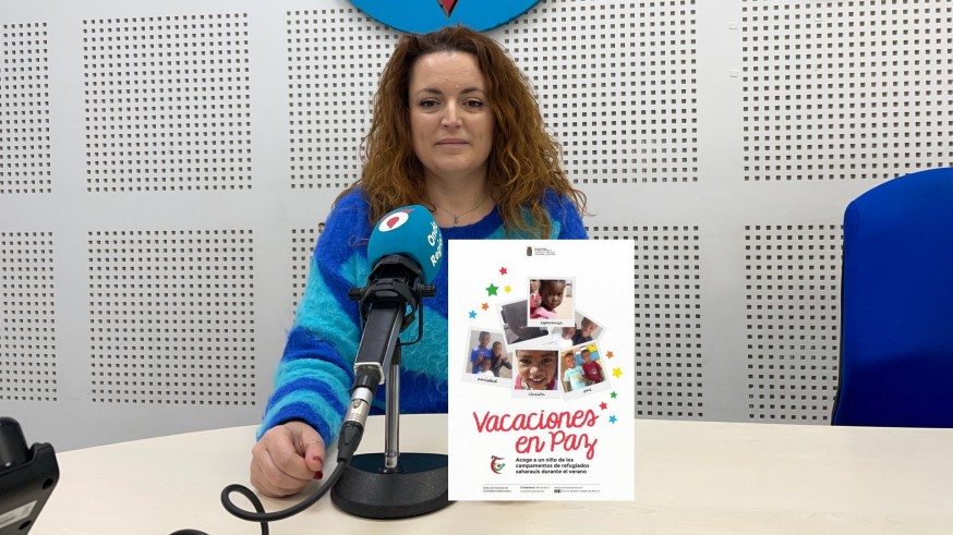 Sonrisa Saharaui ofrece el programa 'Vacaciones en Paz'