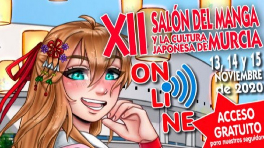 PLAZA PÚBLICA T02 Propuestas culturales: 'La ciencia de la cocina molecular' y 'XII Edición del Salón del Manga Virtual' (13/11/2020)