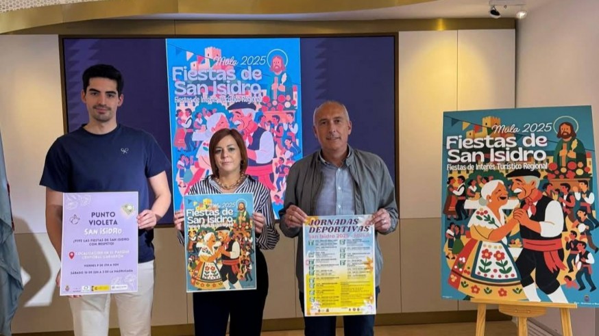 Mula. Fiestas de primavera y San Isidro