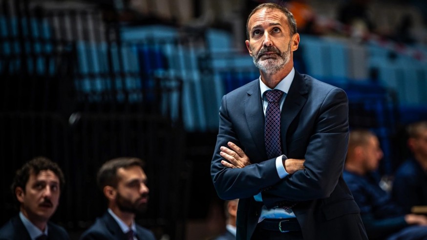 Sito: "Estar tristes por jugar Europe Cup es una falta de respeto a la historia del UCAM"