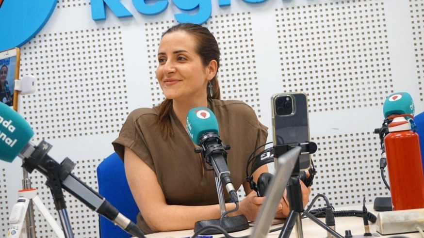 Nadia Guillamón otra vez campeona del humor