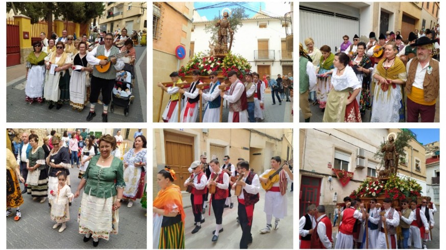 Mula. Fiestas de San Isidro