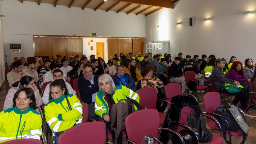 Cehegín celebra la I Jornada ‘De Camino al Trabajo’ para acercar los programas experienciales de empleo