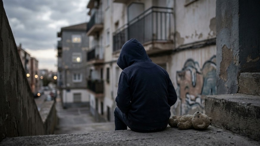 La Región de Murcia registra un 47% más de notificaciones por posibles casos de maltrato infantil que el año anterior