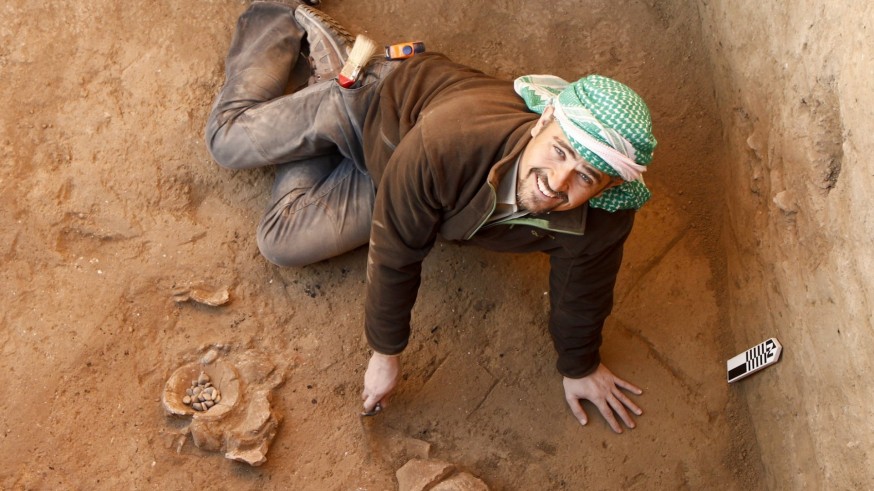 No disparen contra la cuna de la civilización