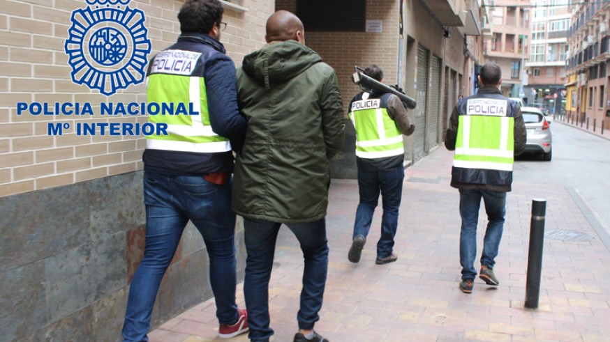Detenidos por la estafa del CEO