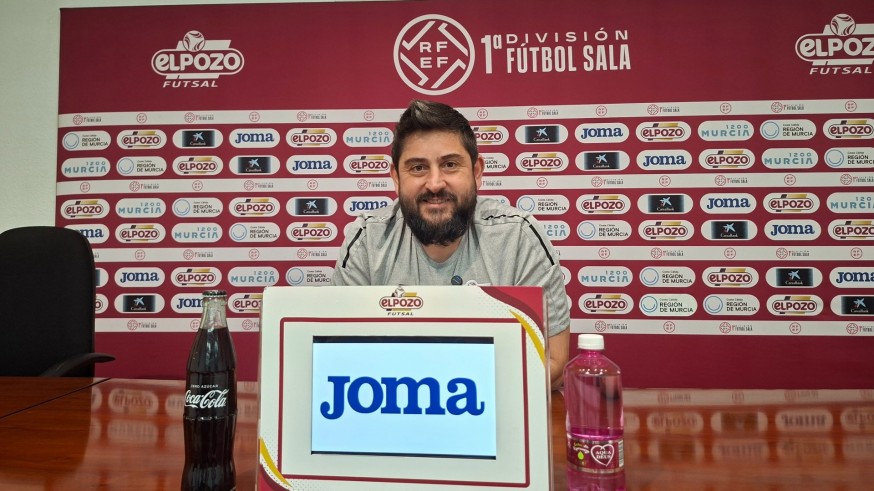 Josan: "Tenemos que pensar que el partido de Alzira es una semifinal"